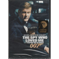 James Bond: The Spy Who Loved Me (1977) dvd