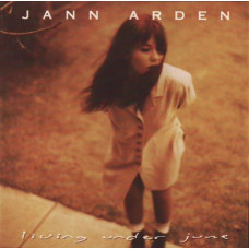 Jann Arden – Living Under June cd USED Jann Arden – Living Under June cd USED