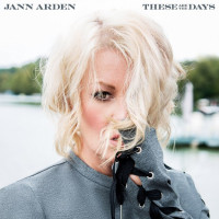 Jann Arden – These Are The Days coloured vinyl