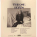Jann Arden – These Are The Days coloured vinyl Jann Arden – These Are The Days coloured vinyl
