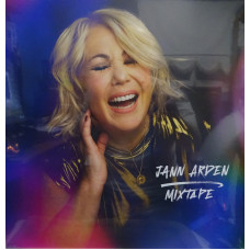 Jann Arden – Mixtape coloured vinyl Jann Arden – Mixtape coloured vinyl
