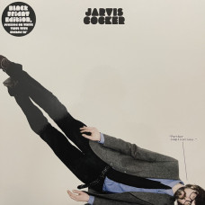 Jarvis Cocker – Further Complications coloured vinyl & 12" single RSD 2020
