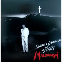 Jay Malinowski – Under A Landslide Of Stars colored vinyl