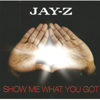 Jay-Z – Show Me What You Got PROMO cd single USED