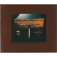 Jenai - Jenai PROMO cd single e.p. USED Jenai - Jenai PROMO cd single e.p. USED
