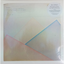 Jens Lekman – The Cherry Trees Are Still In Blossom coloured vinyl