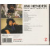 Jimi Hendrix – Purple Haze & Uranus Rock 2 cd set USED Jimi Hendrix – Purple Haze & Uranus Rock 2 cd set USED