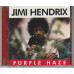 Jimi Hendrix – Purple Haze & Uranus Rock 2 cd set USED Jimi Hendrix – Purple Haze & Uranus Rock 2 cd set USED