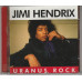 Jimi Hendrix – Purple Haze & Uranus Rock 2 cd set USED Jimi Hendrix – Purple Haze & Uranus Rock 2 cd set USED