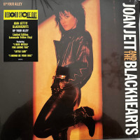 Joan Jett And The Blackhearts – Up Your Alley coloured vinyl RSD 2023