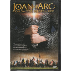 Joan of Arc (2005) dvd USED