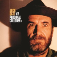 Jock Scot – My Personal Culloden vinyl