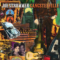 Joe Strummer – Gangsterville 12" vinyl single RSD 2016