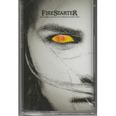 John Carpenter, Cody Carpenter & Daniel Davies – Firestarter (Original Motion Picture Soundtrack) cassette