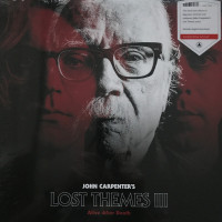 John Carpenter – Lost Themes III: Alive After Death coloured vinyl John Carpenter – Lost Themes III: Alive After Death coloured vinyl