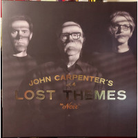 John Carpenter – Lost Themes No. 4: "Noir" tan & black coloured vinyl with clear 7" single John Carpenter – Lost Themes No. 4: "Noir" tan & black coloured vinyl with clear 7" single