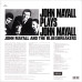 John Mayall – John Mayall Plays John Mayall (Recorded Live At Klooks Kleek!) coloured vinyl RSD 2025