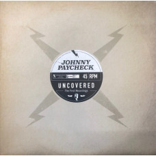 Johnny Paycheck – Uncovered: The First Recordings coloured vinyl RSD 2021