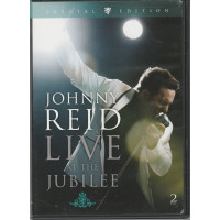 Johnny Reid – Live At The Jubilee dvd USED