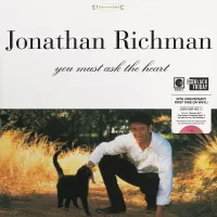 Jonathan Richman – You Must Ask The Heart coloured vinyl RSD 2025 BF