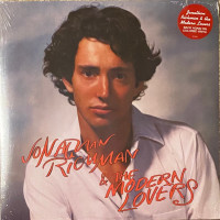 Jonathan Richman & The Modern Lovers – Jonathan Richman & The Modern Lovers coloured vinyl