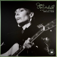 Joni Mitchell & The L.A. Express – 1976 U.S. Tour vinyl RSD 2025