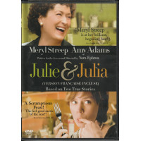 Julie & Julia (2009) dvd USED