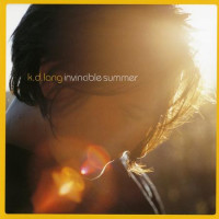 k.d. lang – Invincible Summer coloured vinyl 