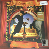 k.d. lang and the reclines – Angel With A Lariat coloured vinyl RSD 2020