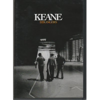 Keane – Strangers dvd Keane – Strangers dvd