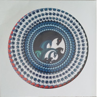 Keane - Under The Iron Sea zoetrope picture disc vinyl Keane - Under The Iron Sea zoetrope picture disc vinyl