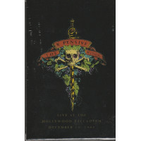 Keith Richards – Talk Is Cheap / Live At The Hollywood Palladium December 15, 1988 cassette RSD 2022