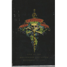 Keith Richards – Talk Is Cheap / Live At The Hollywood Palladium December 15, 1988 cassette RSD 2022