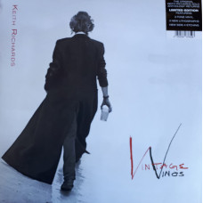 Keith Richards – Vintage Vinos coloured vinyl RSD 2023