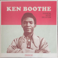 Ken Boothe – Essential Artist Collection coloured vinyl Ken Boothe – Essential Artist Collection coloured vinyl