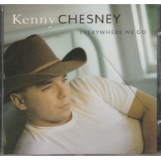 Kenny Chesney – Everywhere We Go cd USED