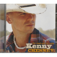 Kenny Chesney – The Road And The Radio cd USED