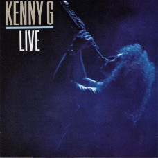 Kenny G – Live cd USED