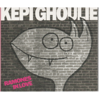 Kepi Ghoulie – Ramones In Love cd