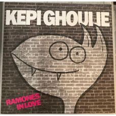 Kepi Ghoulie – Ramones In Love coloured vinyl