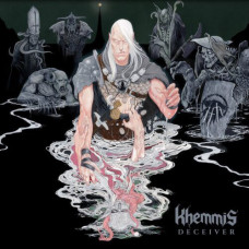 Khemmis – Deceiver coloured vinyl