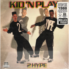 Kid 'N Play – 2 Hype coloured vinyl RSD 2022