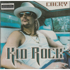 Kid Rock – Cocky cd USED Kid Rock – Cocky cd USED