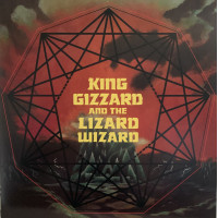 King Gizzard And The Lizard Wizard – Nonagon Infinity coloured vinyl King Gizzard And The Lizard Wizard – Nonagon Infinity coloured vinyl