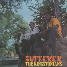 The Kingstonians – Sufferer coloured vinyl