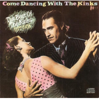 The Kinks – Come Dancing With The Kinks / The Best Of The Kinks 1977-1986 cd USED The Kinks – Come Dancing With The Kinks / The Best Of The Kinks 1977-1986 cd USED