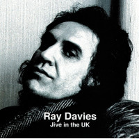 Ray Davies – Jive In The UK interview cd USED