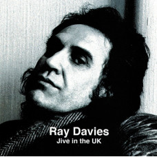 Ray Davies – Jive In The UK interview cd USED