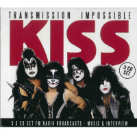 Kiss – Transmission Impossible live cd