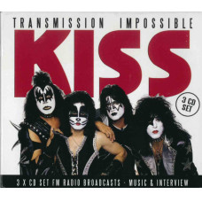 Kiss – Transmission Impossible live cd
